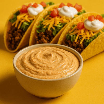 Prairie Fire Taco Dip Mix