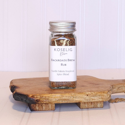 Backroads Brew Rub