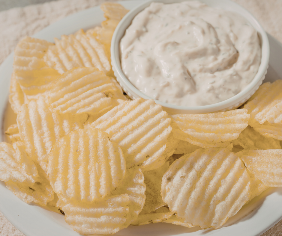 Smokin’ Onion, No Doubt Dip