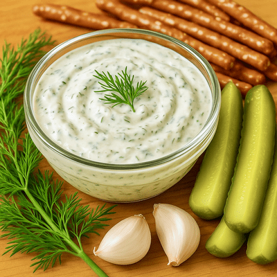 Dill With It Dip