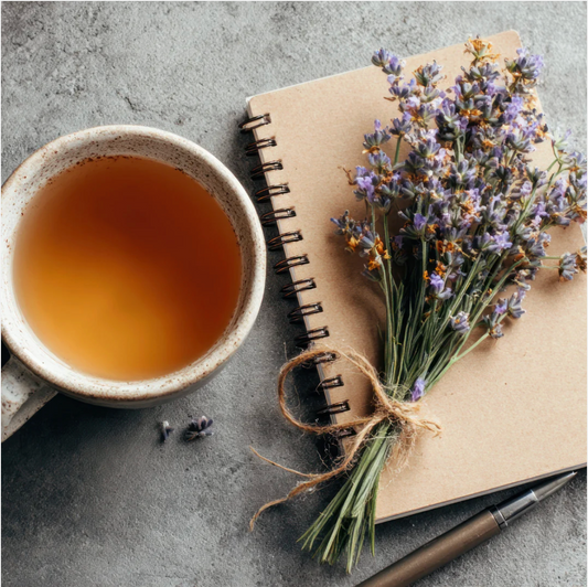 A Personal Evening Ritual for Rest and Stillness