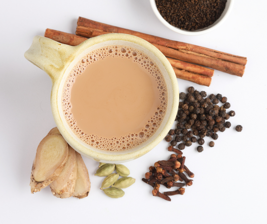Chai Tea Latte