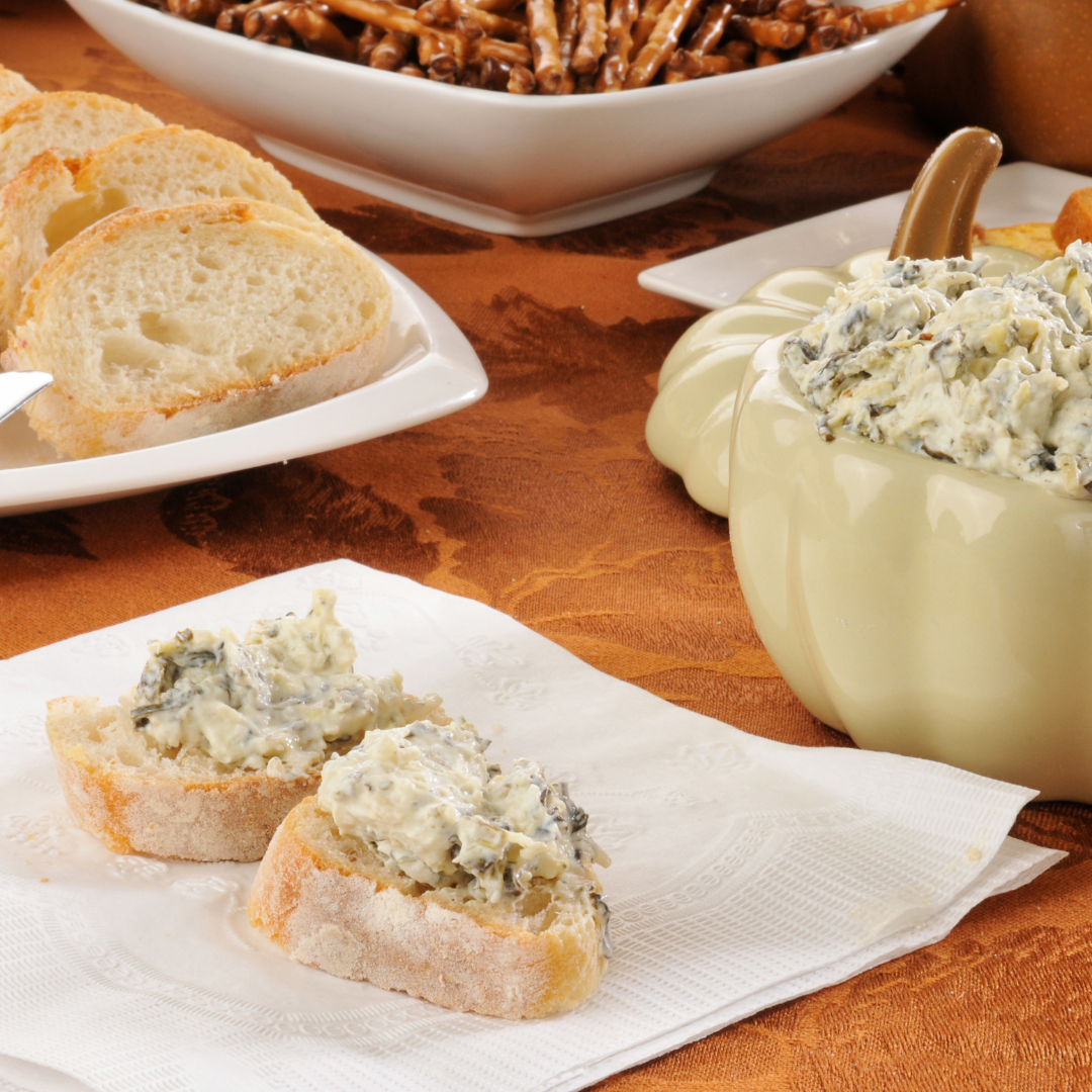 Spinach & Artichoke: The Heartland Hit Dip