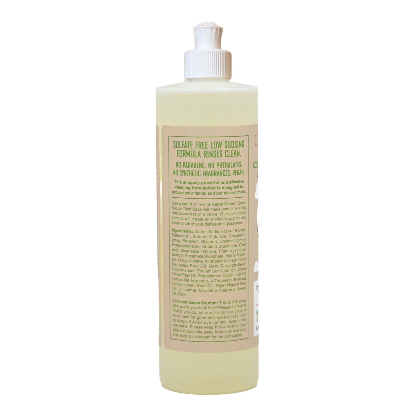Dish Soap - Chai Tea 16oz