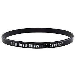 Threads of Faith Inspirational Bracelets