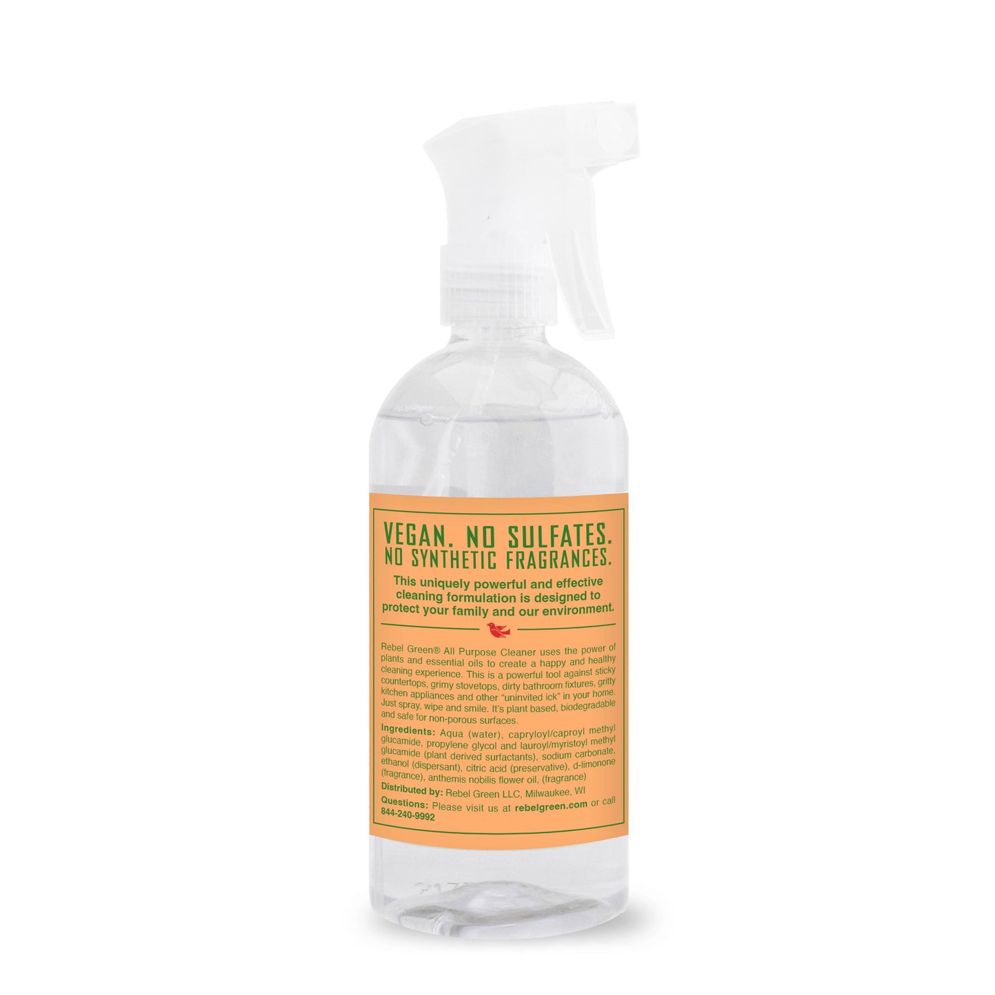 All Purpose Orange Chamomile Spray 16oz (unit)