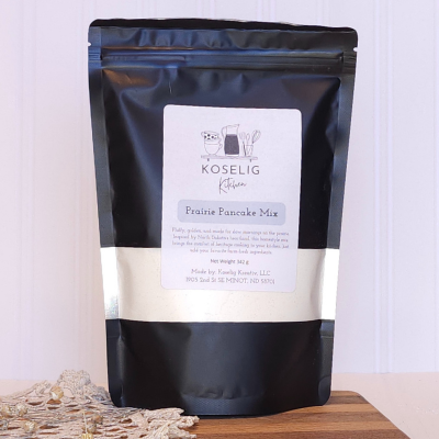 Prairie Pancake Mix