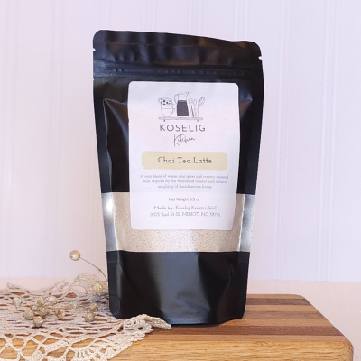 Chai Tea Latte