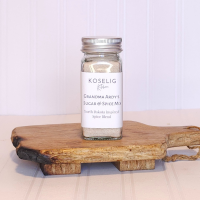 Grandma Ardy's Sweet & Spicy Seasoning Blend