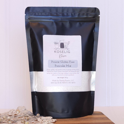 Prairie Gluten Free Pancake Mix