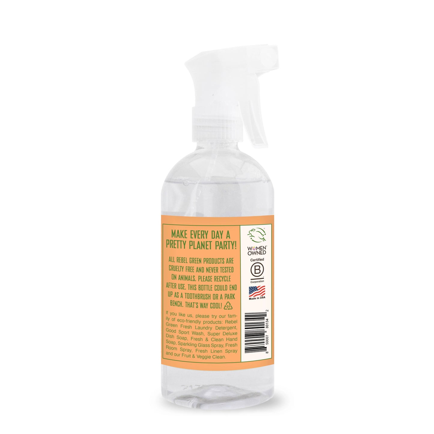 All Purpose Orange Chamomile Spray 16oz (unit)