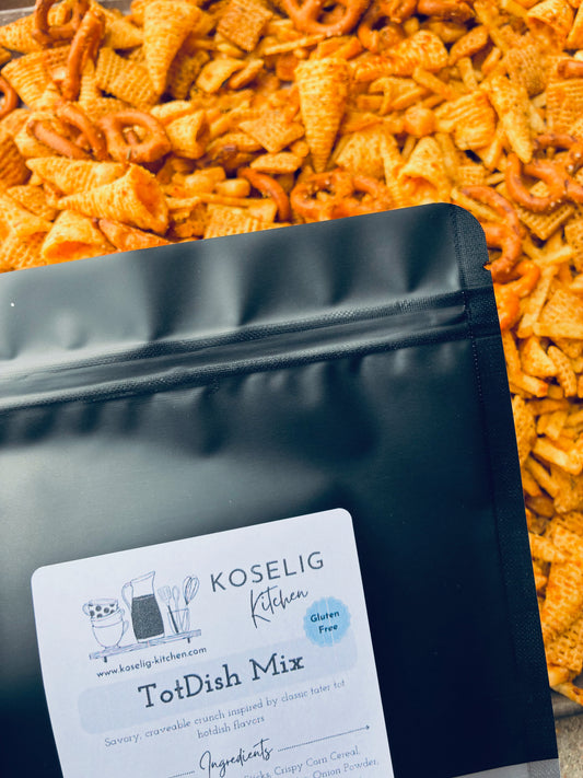 TotDish Snack Mix