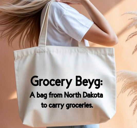 Grocery "Beyg" From North Dakota