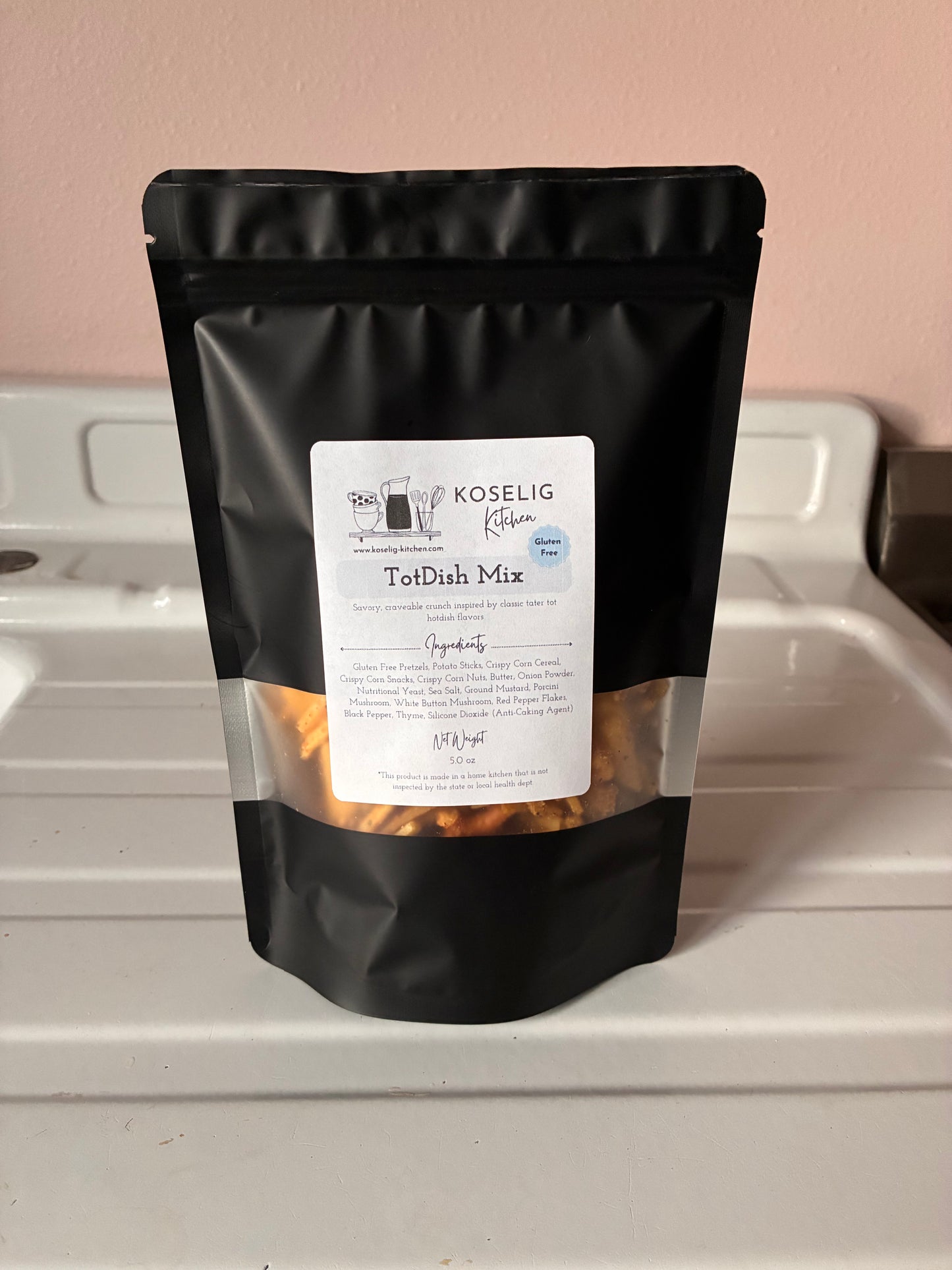 TotDish Snack Mix