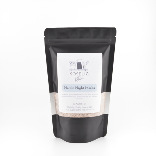 Nordic Night Mocha