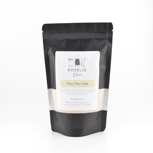 Chai Tea Latte