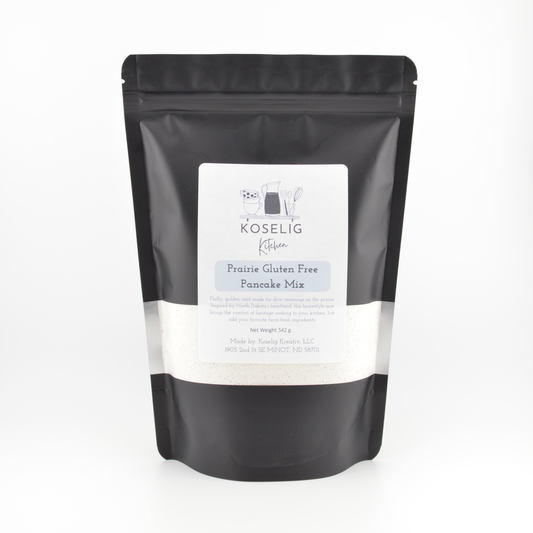 Prairie Gluten Free Pancake Mix