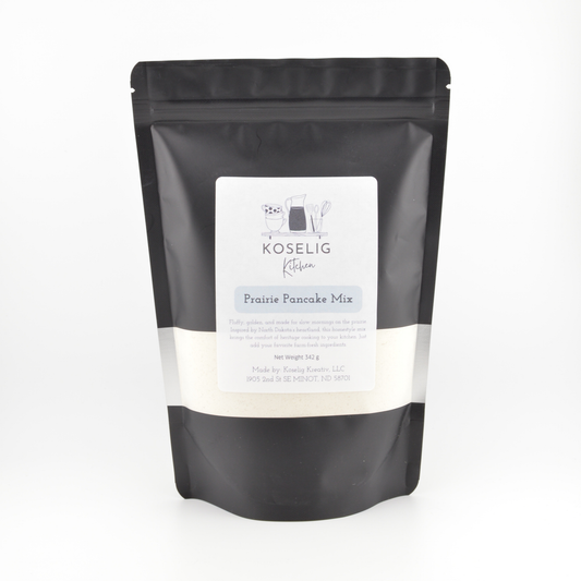 Prairie Pancake Mix