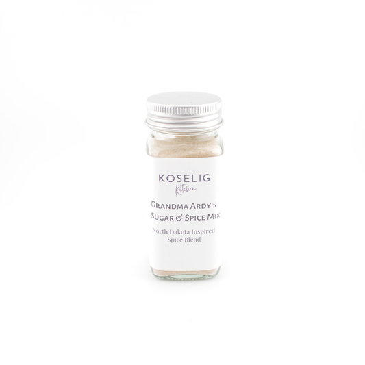 Grandma Ardy's Sweet & Spicy Seasoning Blend