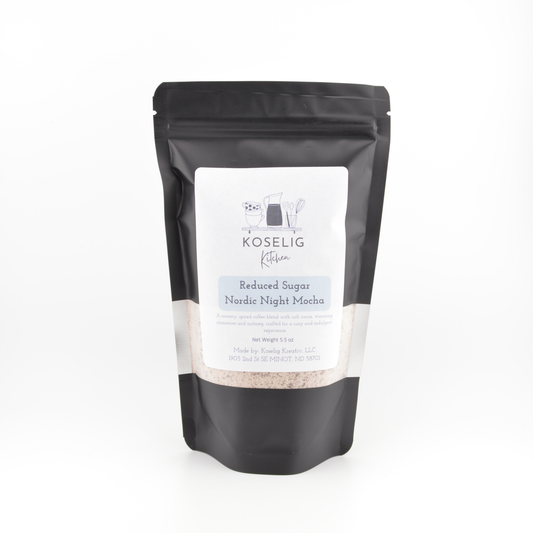 Reduced Sugar Nordic Night Mocha
