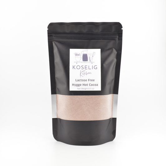 Lactose Free Hygge Hot Cocoa
