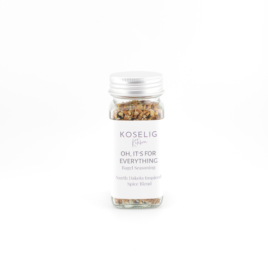 Oh, It's For Everything "Bagel Seasoning"