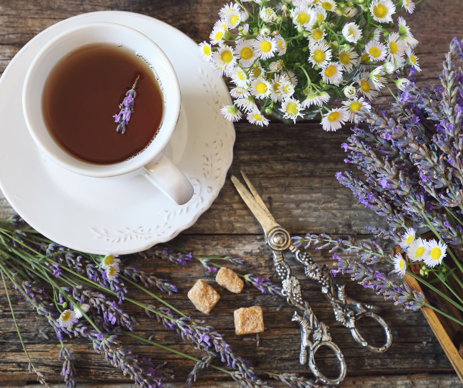 Calm & Cozy Loose Leaf Tea