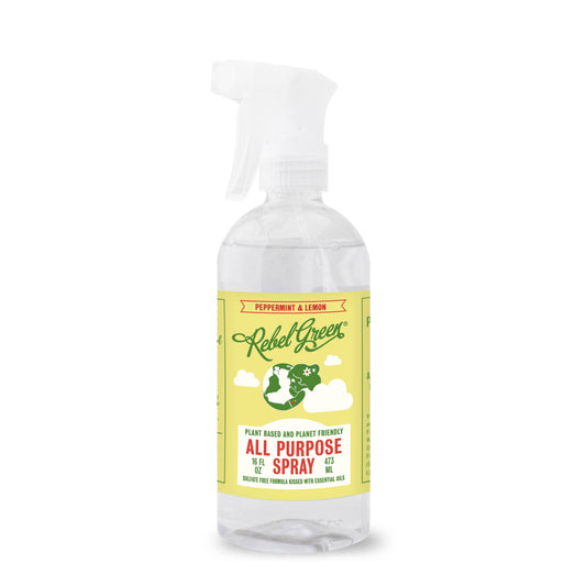 All Purpose Peppermint & Lemon Spray 16oz (unit)
