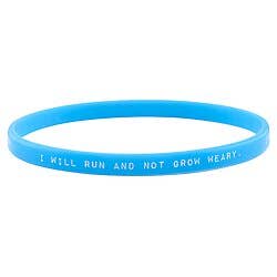Threads of Faith Inspirational Bracelets